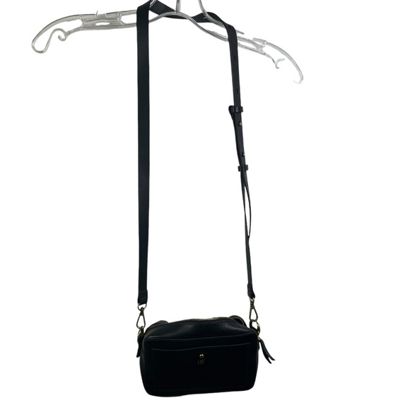 Madewell Handbags - Madewell The Transport Camera Bag * Personalized with “AMF”